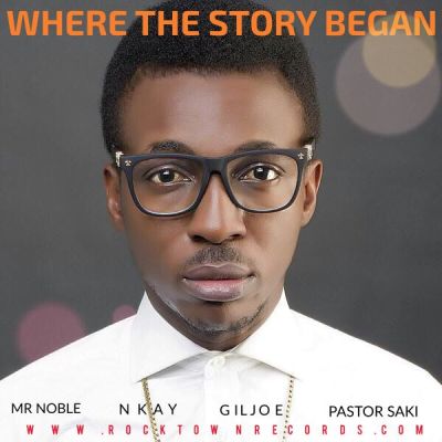 Frank Edwards – “Where The Story Began” ft. Mr Noble, Nkay, Gil & Pastor Saki