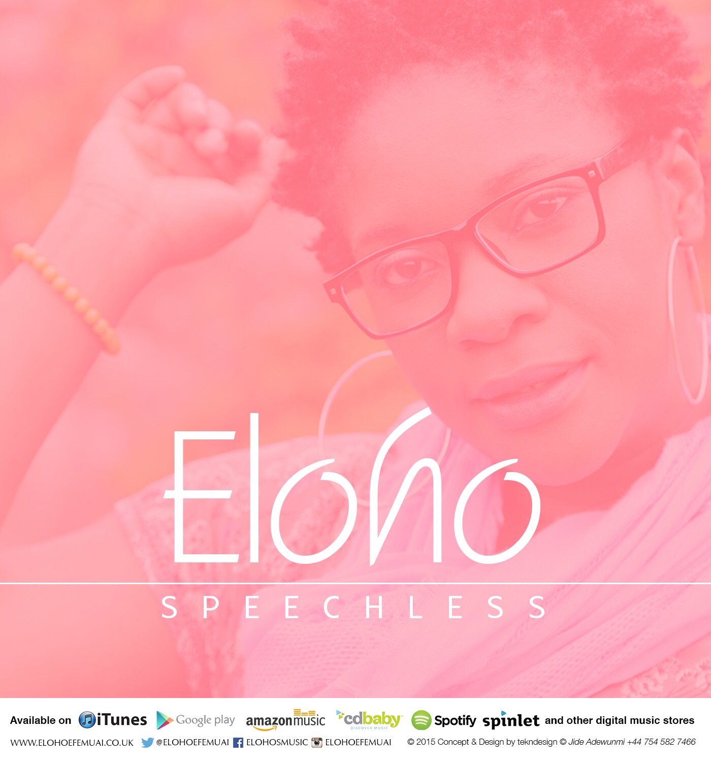 Eloho – Speechless