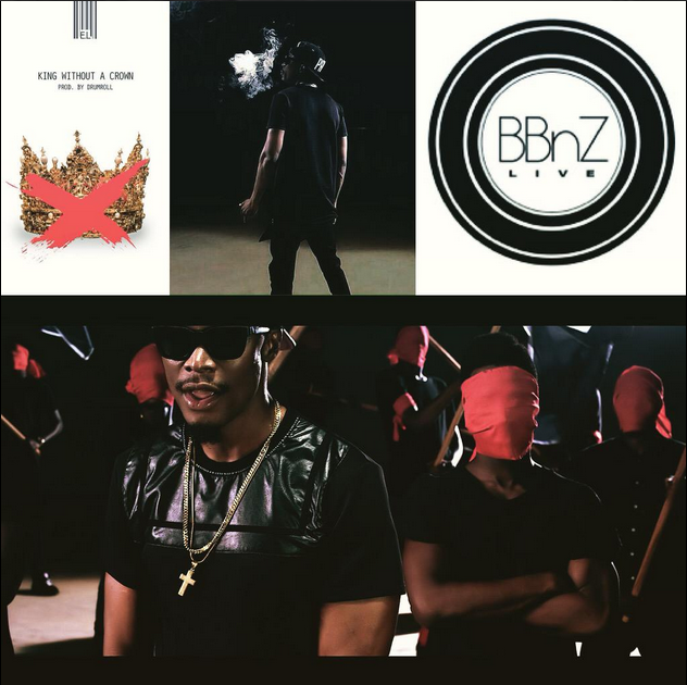 E.L – King Without A Crown | “B.A.R 2″ Tracklist