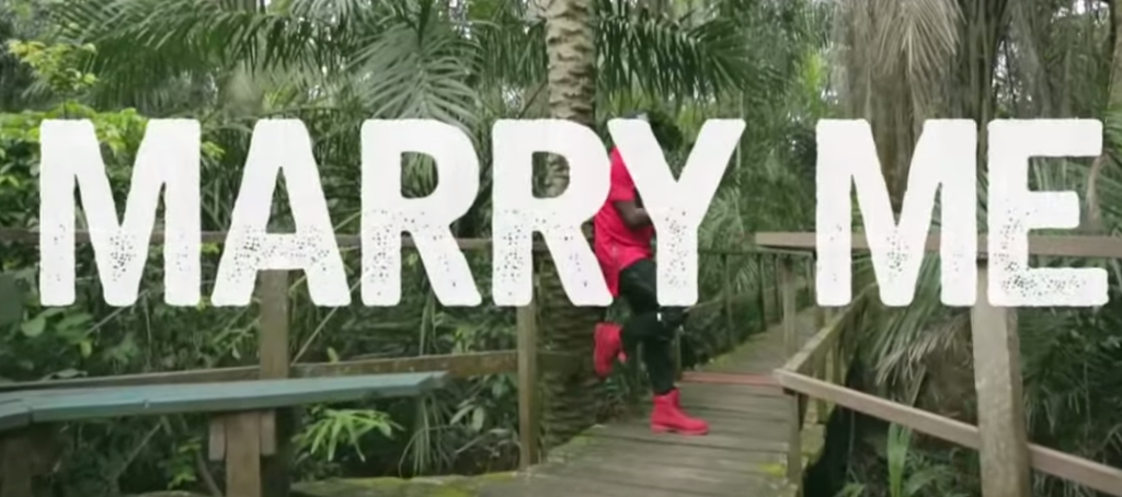 Mickey ft Jahbless – Marry Me