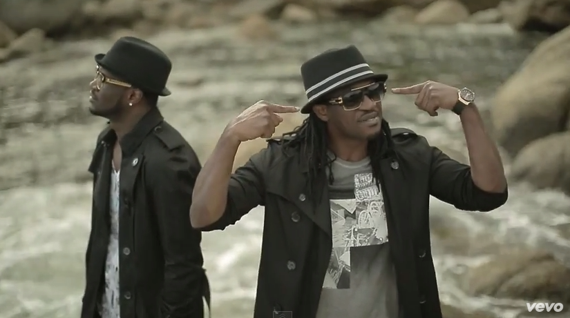 P-Square – Bring It On ft. Dave Scott