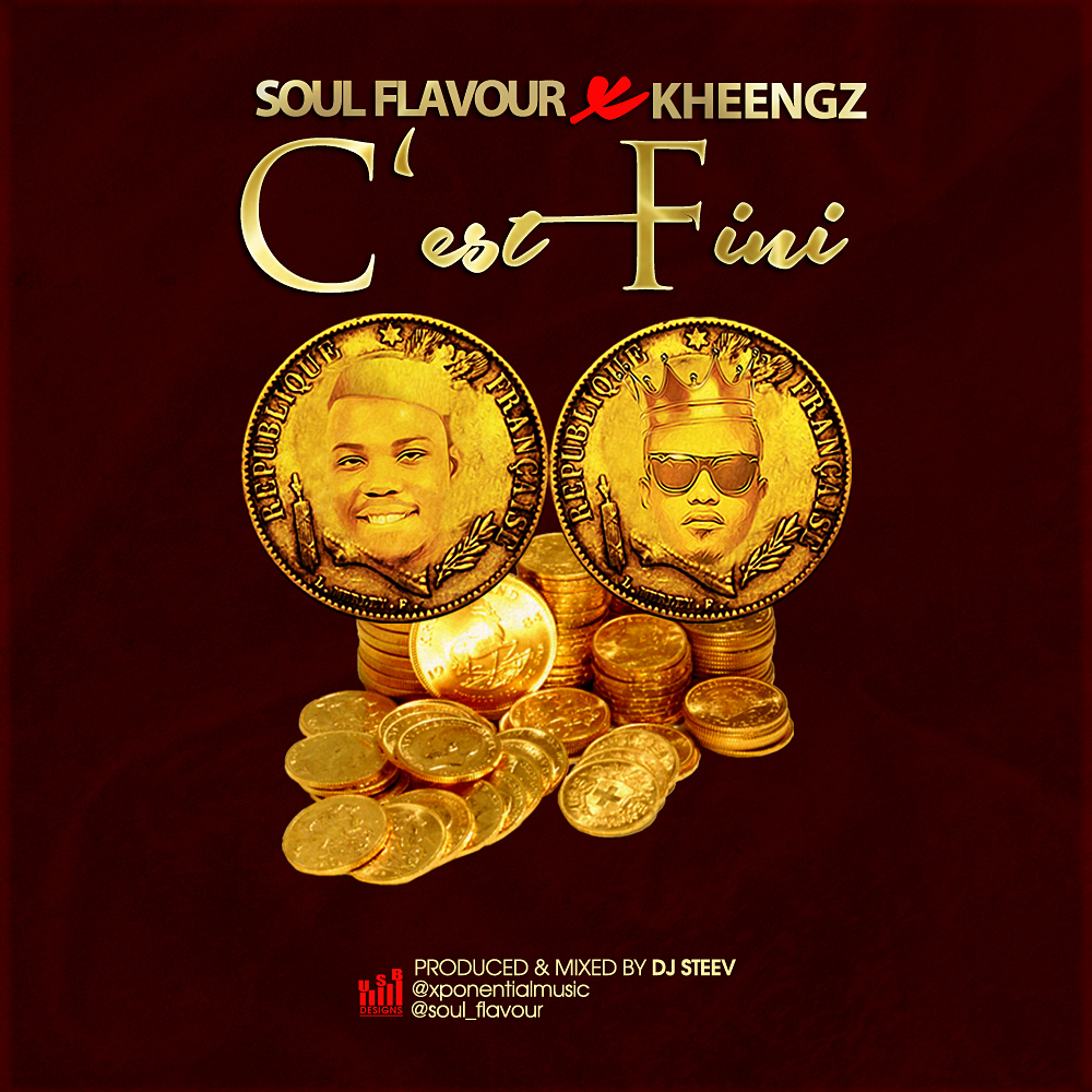 Soul Flavour ft. Kheengz – C’est Fini