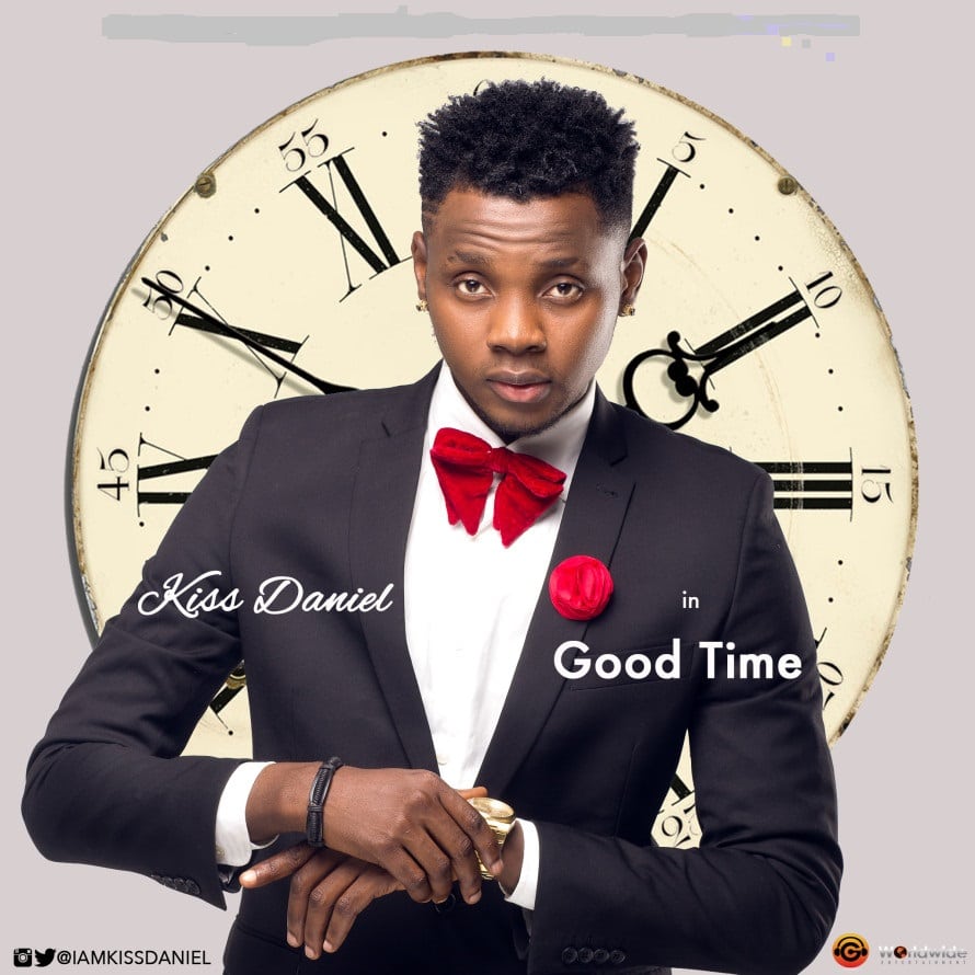 Kiss Daniel – Good Time