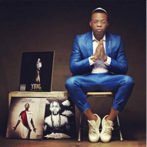 Olamide - Be Happy