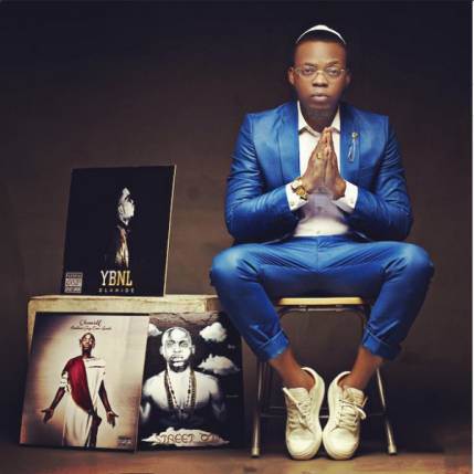 Olamide - Be Happy