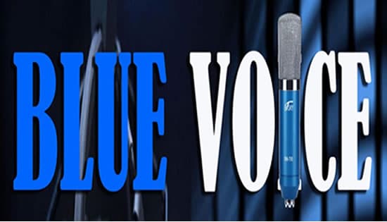 blue voice radio