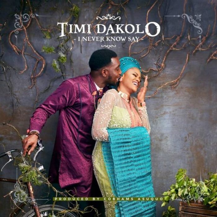 [Music] Timi Dakolo – I Never Know Say