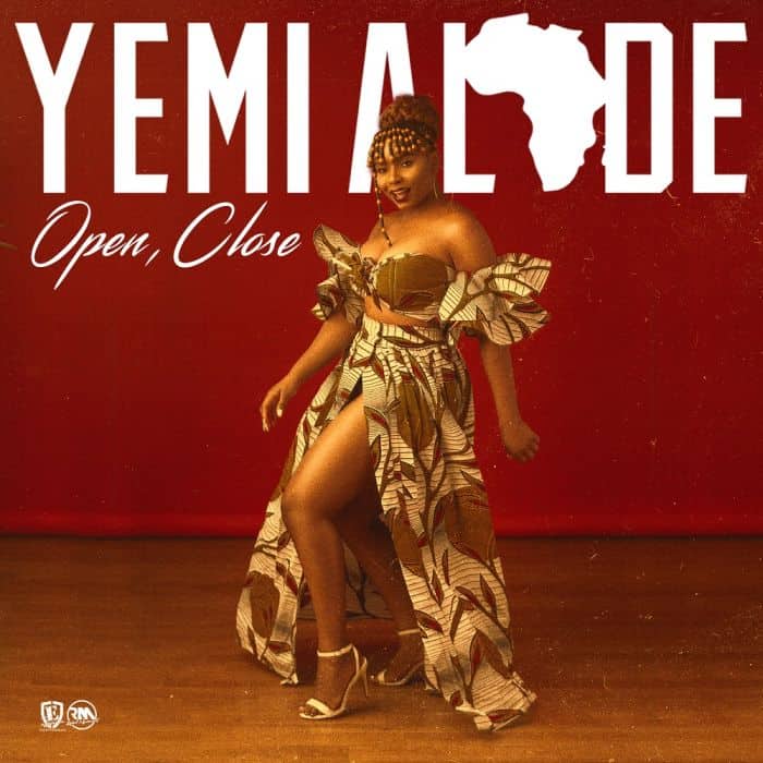 (MUSIC) Yemi Alade- Open and Close mp3