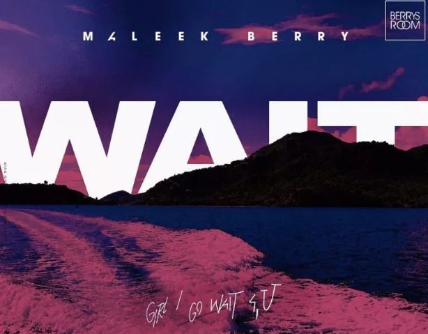 [MUSIC] Maleek Berry- Wait