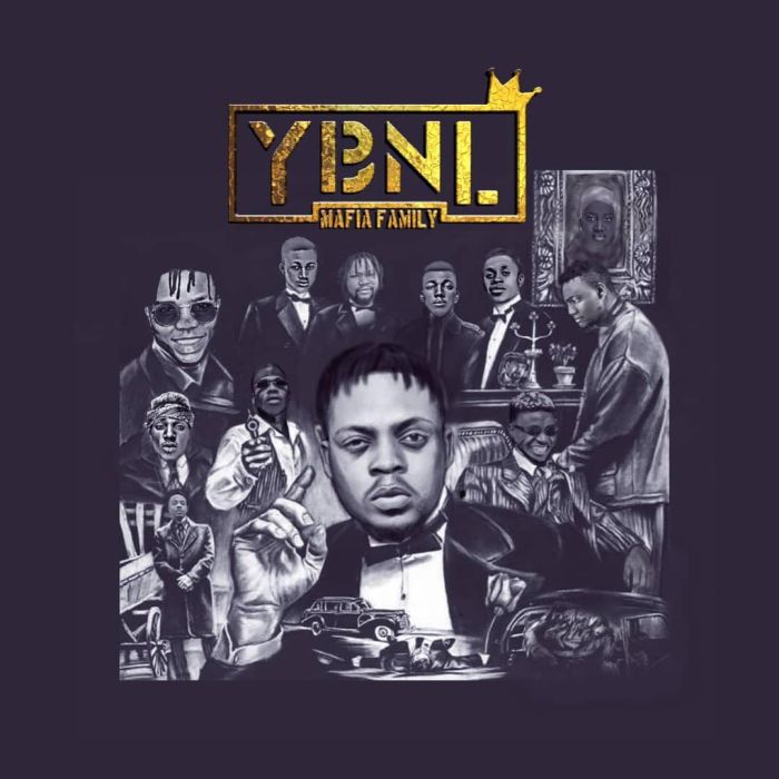 [MUSIC] YBNL MaFia Family Album Featuring [Olamide, Picazzo, Yomi Blaze & More]