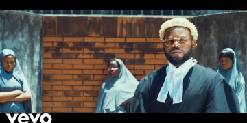 Music: Falz – Talk