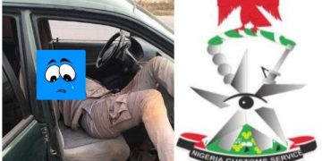 So sad! Customs officer accidentally kills colleague while trying to extort traveler