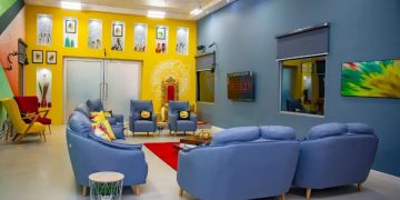 See Photos of the BBNaija 2019 House