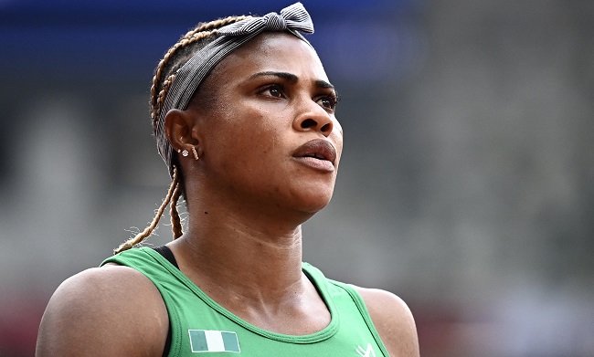 Blessing Okagbare Faces Three New Doping Charges
