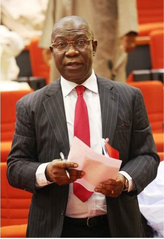 Ekweremadu Denies Alleged EFCC’s Arrest