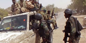 Buhari again, Restates Resolve to end insurgency, killings
