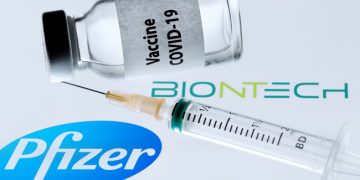 US Donates Over 3.5 Million Pfizer COVID-19 Vaccines To Nigeria