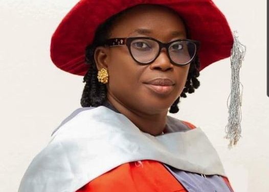 Uniuyo’s Law Faculty Elects First Female Dean
