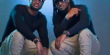 P-Square Brothers Celebrate 40th Birthday After Reunion