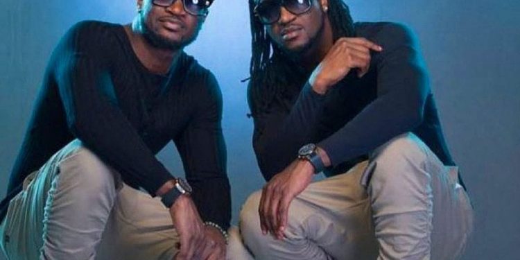 P-Square Brothers Celebrate 40th Birthday After Reunion