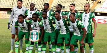Nigeria National team
