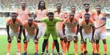 Akwa United team photo
