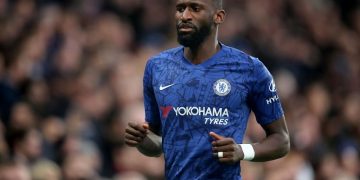 Madrid In Advance Talks For Rudiger