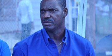 Austin Eguaveon Confirms Appointment as Super Eagles Interim Coach