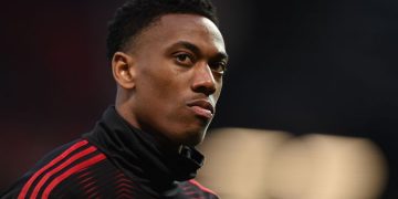 Martial Prefers La Liga Club Despite Interest From PSG