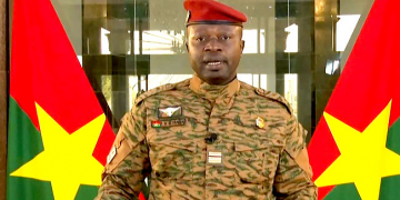 ECOWAS Suspends Burkina Faso Over Coup