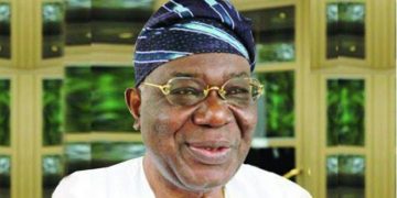 Ernest Shonekan, Former Nigerian Leader, Dies At 85