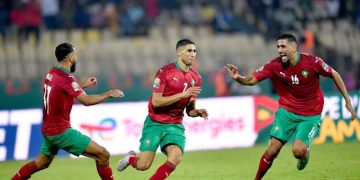 Morocco Come From A Goal Down To Secure AFCON2021 Quarter Final Ticket