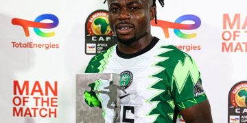 They Asked Me To Drop Him – Rohr On Moses Simon