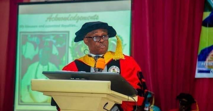 Uniuyo New Faculty Appoints Pioneer Dean, Heads of Departments