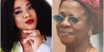 Nollywood Actress, Stella Damasus Loses Mum