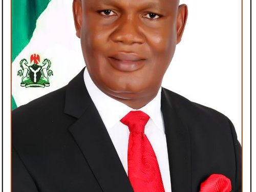 Akwa Ibom State Governor Sacks Chief Of Staff