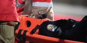 Burkina Faso Goalkeeper Koffi Set To Leave Hospital