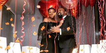 “The Wedding Party” and “King of Boys” Filmmaker, Kemi Adetiba Announces Engagement To Partner