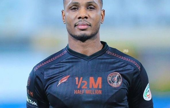Ighalo Vows To Stop Chelsea In FIFA Club World Cup