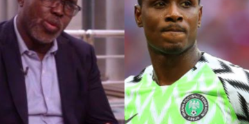 “Do we really need this guy?” Nigerians Blast NFF President for Reaching out to Ighalo