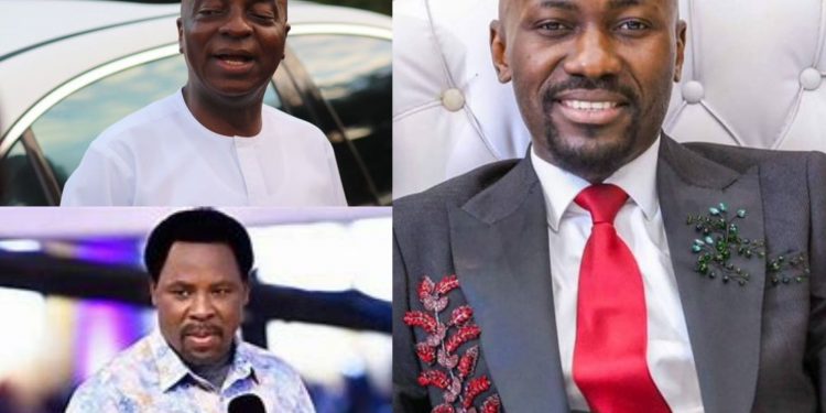 Scandals that Rocked the Religious Space in Nigeria in 2021