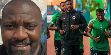 “I Will Walk Barefoot From Accra To Lagos If Nigeria Wins Ghana”- Actor, John Dumelo