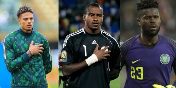 Super Eagles Main Problem is Not The Goalkeeper: See 5 Reasons Nigeria Failed To Qualify For World Cup