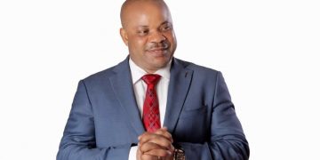 A’Ibom 2023 Guber Race: Mike Enyong Acquires 21 Million Naira PDP Nomination Form