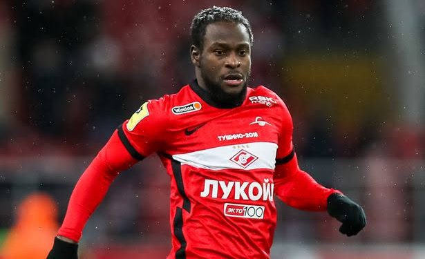 Nigerian Footballers Affected by Russia’s Attack on Ukraine