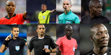 African Referees to participate in 2022 World Cup
