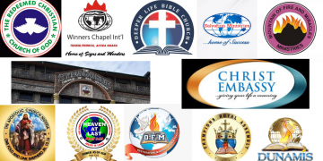 Biggest churches in Nigeria