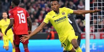 Social media raves for Samuel Chukwueze