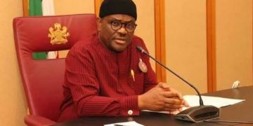 Gov Nyesom Wike