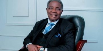 Dr. John Okoriko